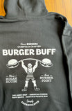 BurgerBuff Strongman Hooded Sweatshirt